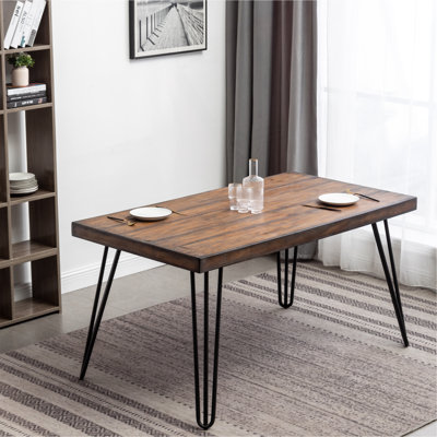 Table de salle à manger Dorann