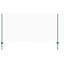 120cm H x 1000cm W Metal Border Fencing