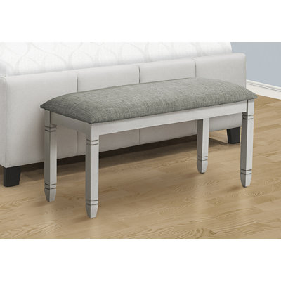 Rectangular Bench, Kitchen Bench, Dining Room Bench