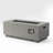 Outdoor Fire Pit Propane Fire Table with Tank Holder