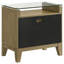 Ensemble de chambre avec grand lit 5 pièces Leny Pin naturel-107484199-129000328