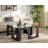 Brayberry Metal Coffee Table