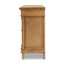 Marjorie 96.25'' W Solid Wood Sideboard-1254871825