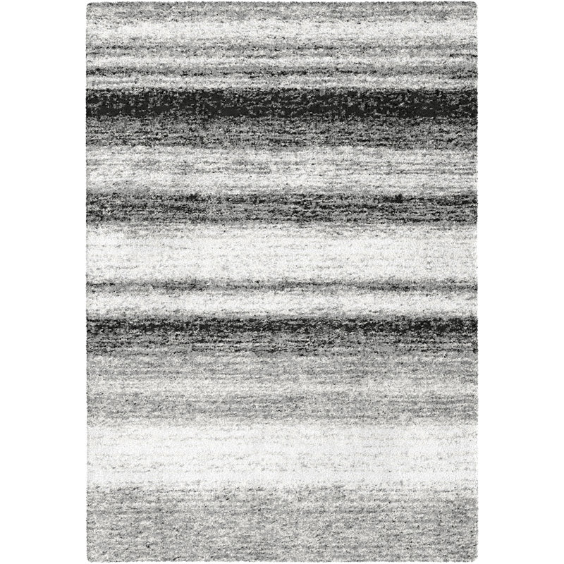 Zooey Striped 120cm X 170cm Area Rug