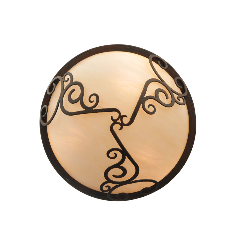 Lilliana 3 - Light Flush Mount
