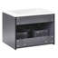 Cerstin 60.00mm Single Bathroom Vanity with Basin-1102117902