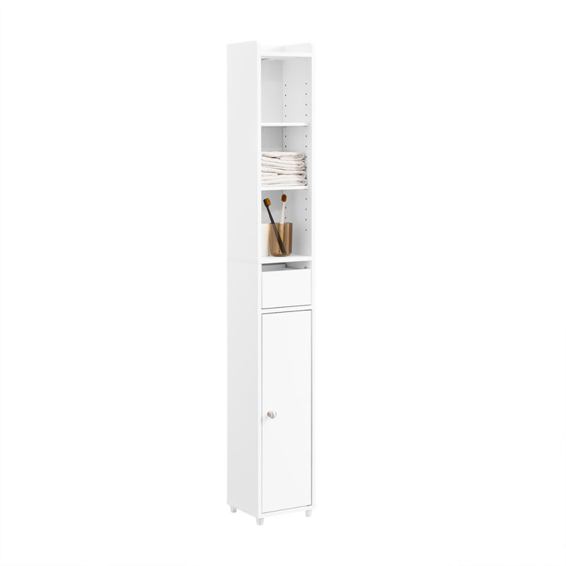 Wall Mounted Required Bathroom Cabinet