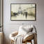 Eiffel sur toile sous la pluie-1272979061