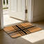 Paillasson 24 x 36 po Orange