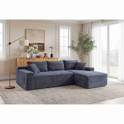 Canapé modulaire 106,3 po Cloud