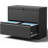 Durable Lateral File Cabinet with , 2 Drawer and Lock, Storage Cabinet for Hanging Files Letter/Legal/A4-2110045324