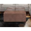 Repose-pieds de rangement pour table basse moderne carrée en cuir végétalien vieilli 35 po avec 4 plateaux Avalon-1495768770-1585530778
