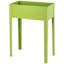 Gouaro Metal Elevated Planter-773564240