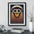 Black Framed selected