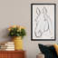«Stallion S Croquis III», reproduction d'art encadrée-2071746022-2064732544