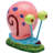 SpongeBob 7-Piece Mini Aquarium Ornament Set