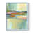 Blue Single Picture Framed