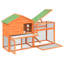 Eastham Small Animal Hutch-566765380