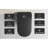 Unique Smart Toile,  One Piece Toilet With Bidet Built In,Intelligent Toilet Auto Open/Close Seat. Bidet Toilet With Dryer And Warm Water.BLACK-123310582