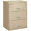 Fireproof 3 - Drawer File Cabinet-217097-331534