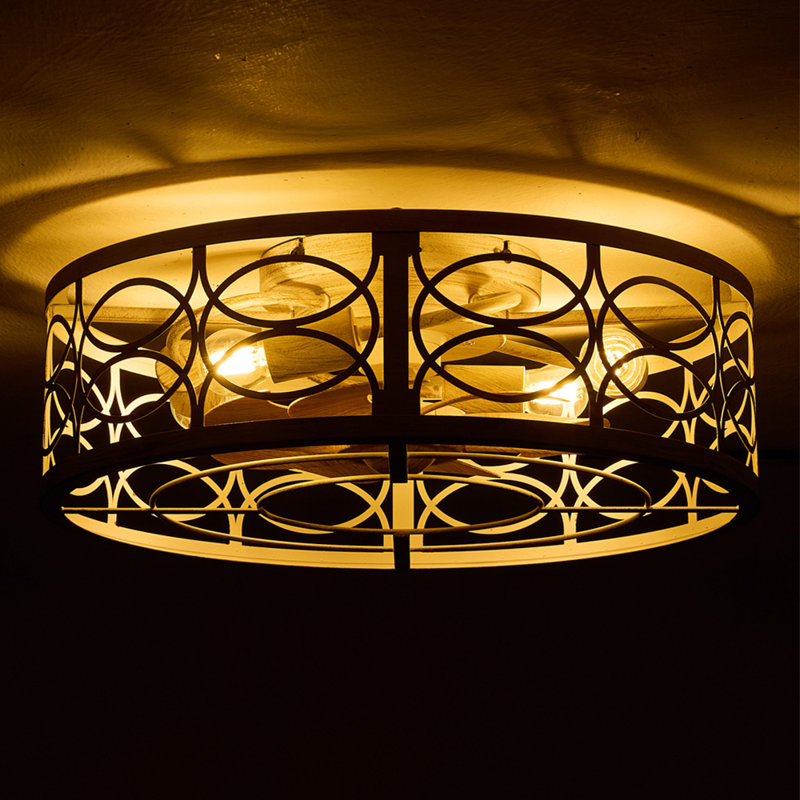 Ceiling Fan with Light Kit