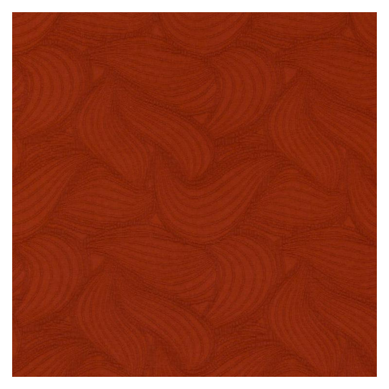 Tissu mocambo Suite, Rouge Regal