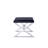 Luxe Faux Leather Upholstered Bench-25526271