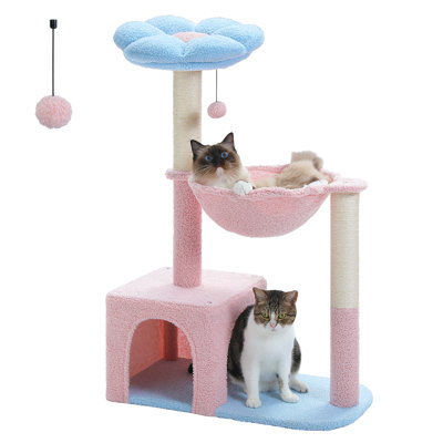 Fostina 36.6'' H Cat Tree