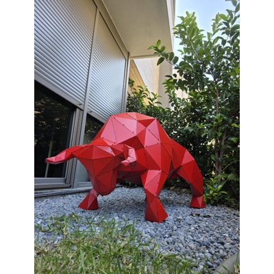 Bull Statue - XXL