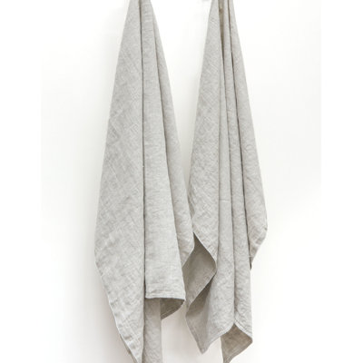 Ensemble de serviettes de bain 2 pièces
