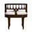 Hathaway Solid Wood Accent Stool-954861866