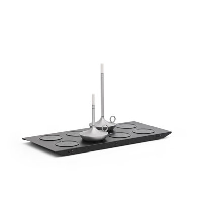 Wick Pro Wireless Charging Pad 8 Pcs