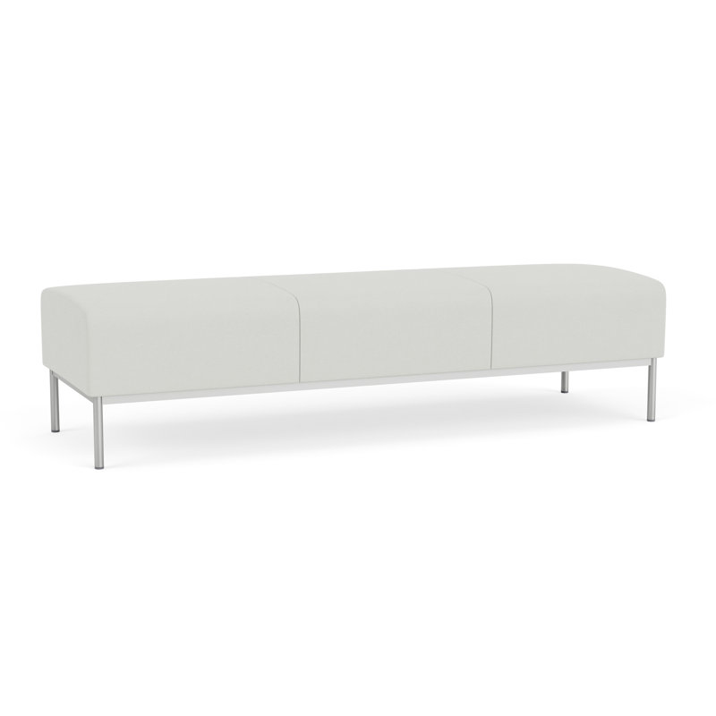 Banc de réception Darsey, Ombre portes ouvertes, Argent argent