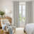  100% Blackout Plaid Curtains for Bedroom, Rod Pocket & Back Tab Brighton Windowpane Pattern Window Treatments for Living Room, 2 Panels-861987966-861987953