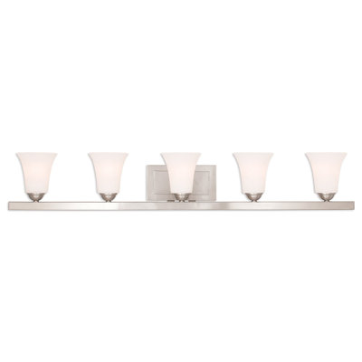 Midtown 5 - Light Vanity Light