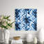 Indigo Teinture III Print by Sofia Fox-25799532-25799533