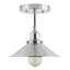 Luminaire suspendu conique à 1 lumière Gravette-31381315