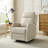 Stralka Upholstered Swivel Recliner-1963385649