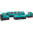Turquoise est en rupture de stock