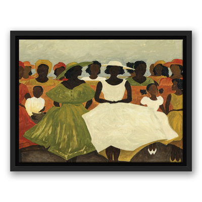 " Women In Pews "