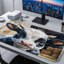 Polyester Desk Pad-598671341