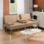 Futon convertible moderne, canapé-lit pliant réglable-1189155405