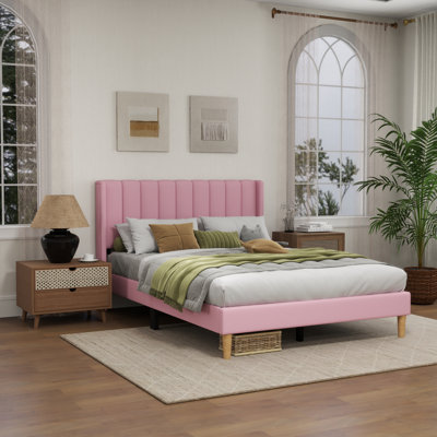 Sutter Upholstered Bed