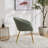 Boucle Modern Dining Chair Set-1681424512-1681424514