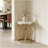 Small Couch Table,Round Bedside Table,End Table