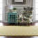 Hand Hooked Wool Chevron Indoor Rug