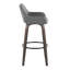 Ensemble de 2 tabourets de bar Daniella-953954640