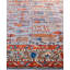 Serapi One-of-a-Kind 8' 1" X 10' 1" Hand Knotted Area Rug