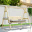 Balancelle de jardin Chic