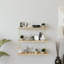 Locelso Floating Shelf